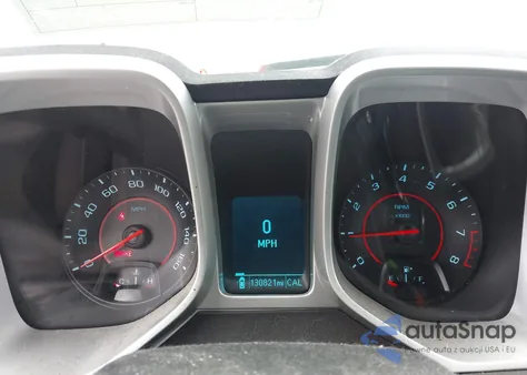 2013 Chevrolet Camaro 1Ls z USA, uszkodzony, nr VIN 2G1FE1E39D9238860